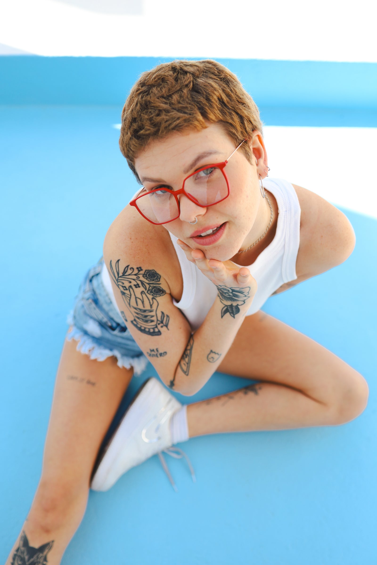 Modelo usando YoFace