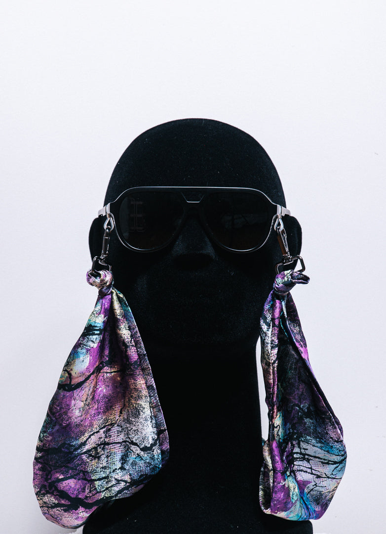 Lenço Cobra Colorida | Colab Causa com Causa x YOFACE