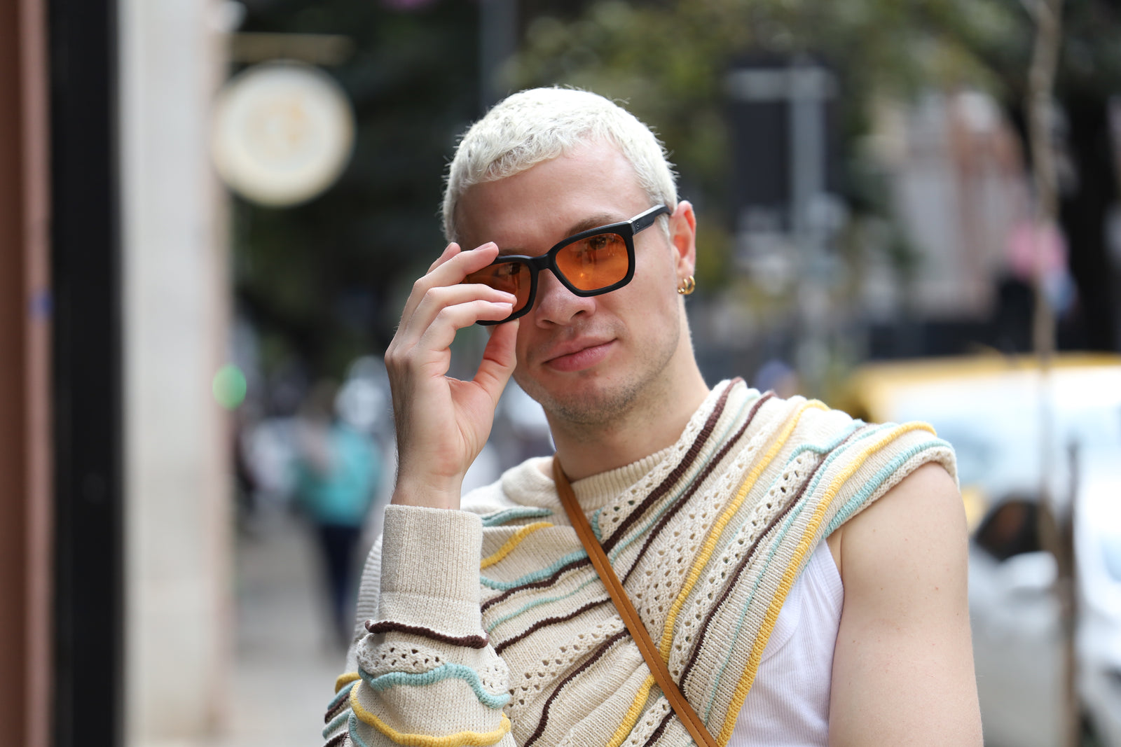 Modelo usando YoFace