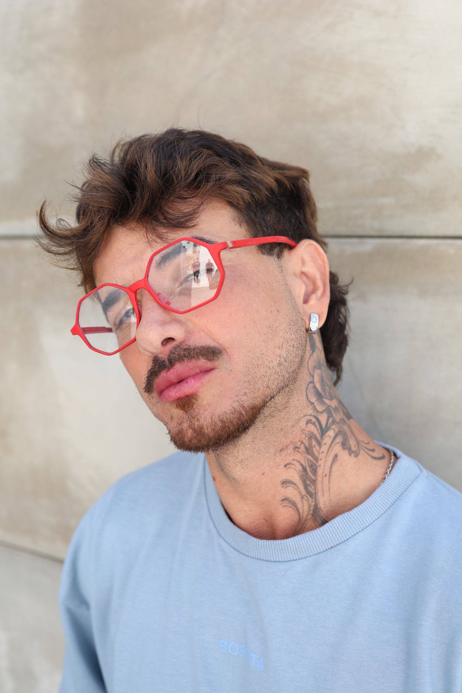 Modelo usando YoFace