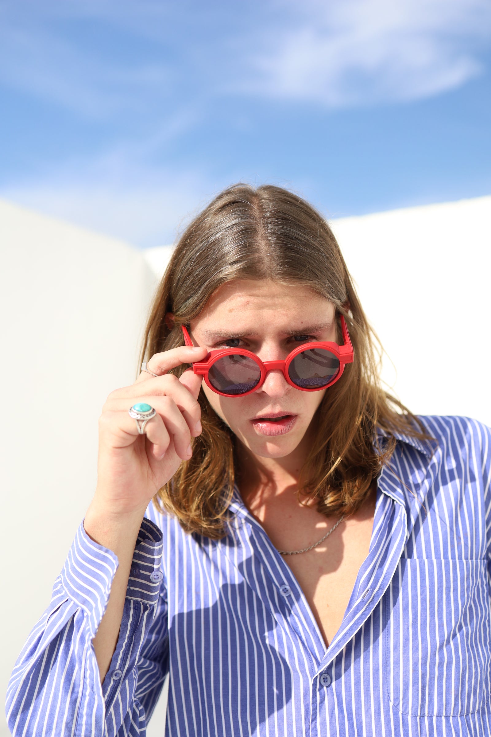 Modelo usando YoFace